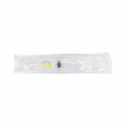 Jeringa de tres cuerpos con aguja - ico ( plus 3 (3.5 ml a:0.9 x 25g 20)