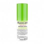 Fluocaril spray oral (1 envase 15 ml)