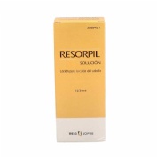 Resorpil solucion capilar (1 envase 225 ml)