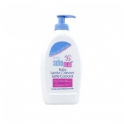 Sebamed baby leche corporal (1 envase 400 ml)